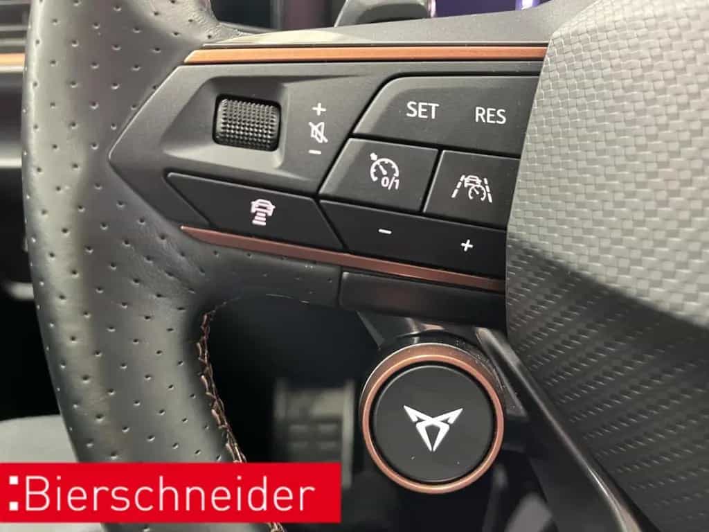 Cupra Leon SP 2.0 TSI DSG 4Dr AB290EUR VZ CUP AHK BEAT 03/2023-photo-35