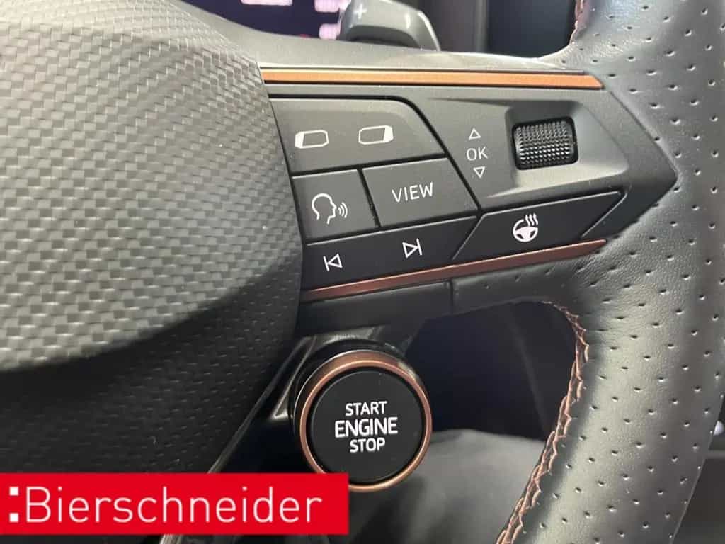 Cupra Leon SP 2.0 TSI DSG 4Dr AB290EUR VZ CUP AHK BEAT 03/2023-photo-36