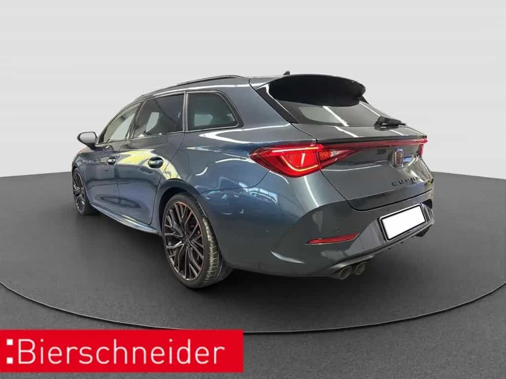 Cupra Leon SP 2.0 TSI DSG 4Dr AB290EUR VZ CUP AHK BEAT 03/2023-photo-4