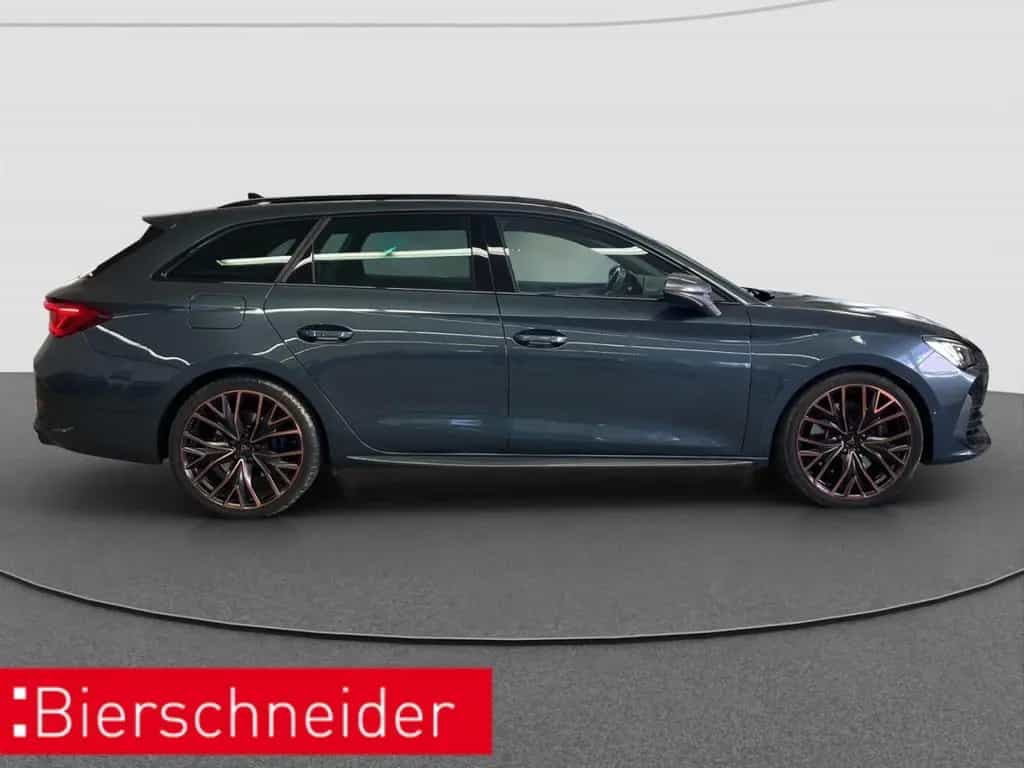 Cupra Leon SP 2.0 TSI DSG 4Dr AB290EUR VZ CUP AHK BEAT 03/2023-photo-8