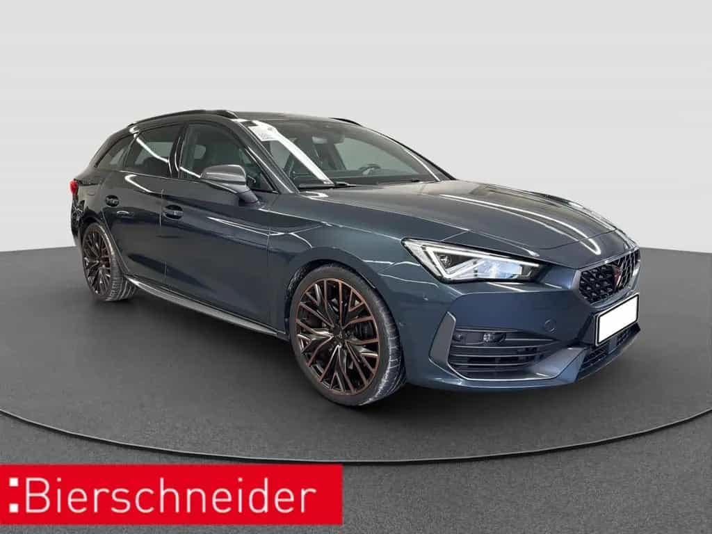 Cupra Leon SP 2.0 TSI DSG 4Dr AB290EUR VZ CUP AHK BEAT 03/2023-photo-9