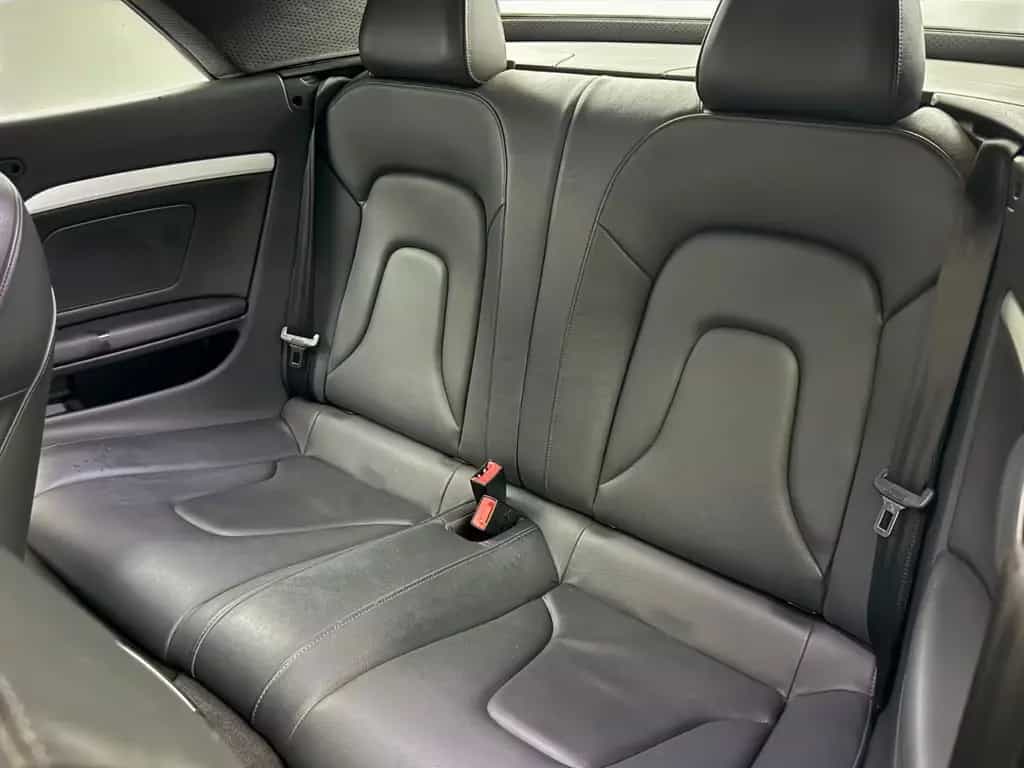 Audi A5 Cabriolet 2.0 TFSI quattro*ABT-UMBAU*TOP 09/2010-photo-15
