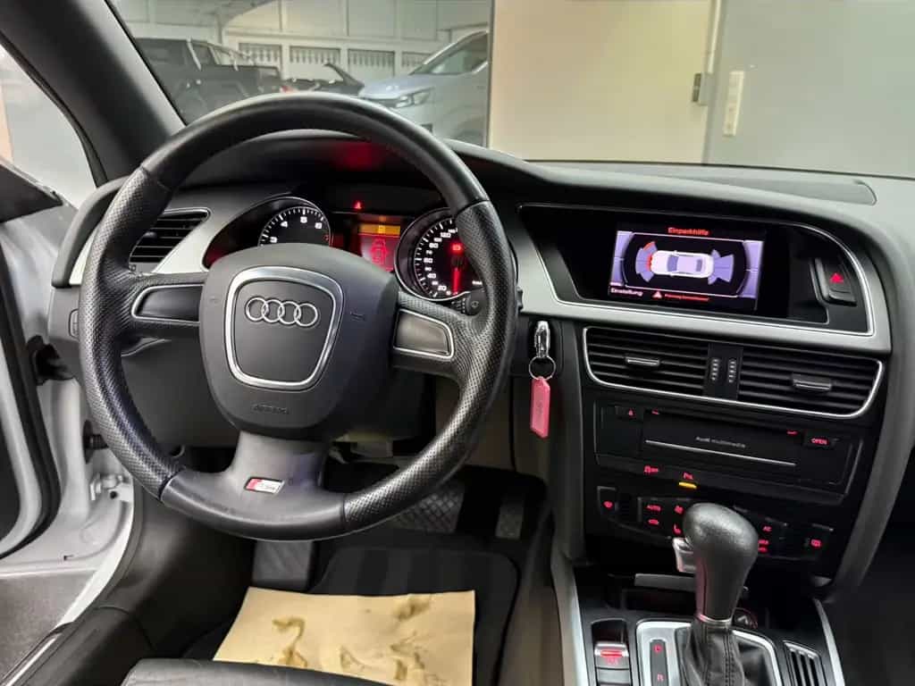 Audi A5 Cabriolet 2.0 TFSI quattro*ABT-UMBAU*TOP 09/2010-photo-21