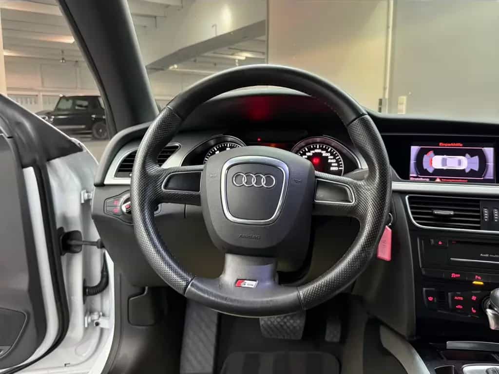 Audi A5 Cabriolet 2.0 TFSI quattro*ABT-UMBAU*TOP 09/2010-photo-22