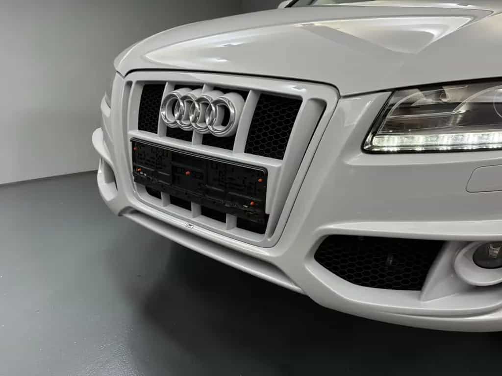 Audi A5 Cabriolet 2.0 TFSI quattro*ABT-UMBAU*TOP 09/2010-photo-3