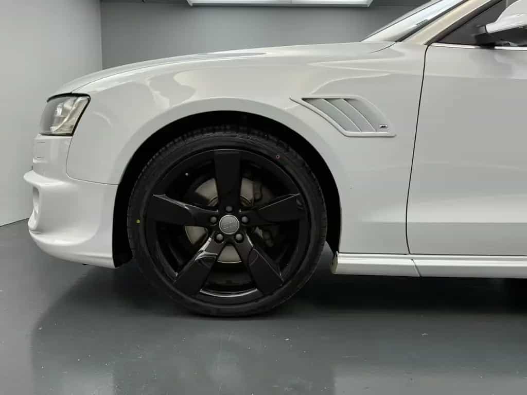 Audi A5 Cabriolet 2.0 TFSI quattro*ABT-UMBAU*TOP 09/2010-photo-4