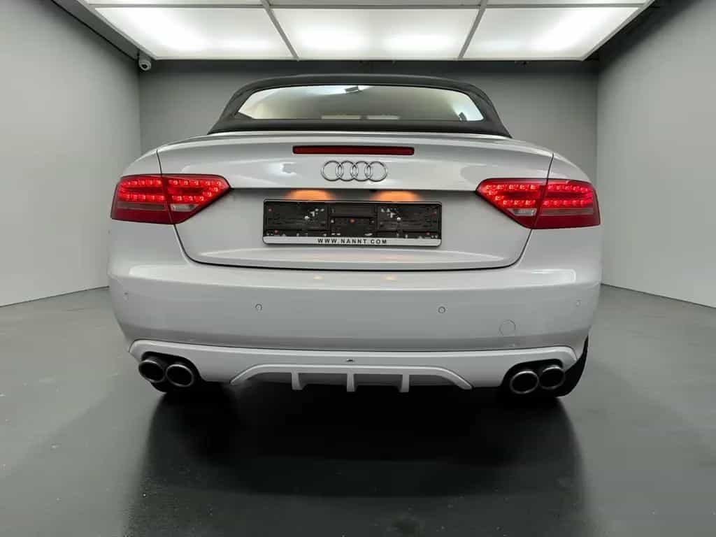 Audi A5 Cabriolet 2.0 TFSI quattro*ABT-UMBAU*TOP 09/2010-photo-7