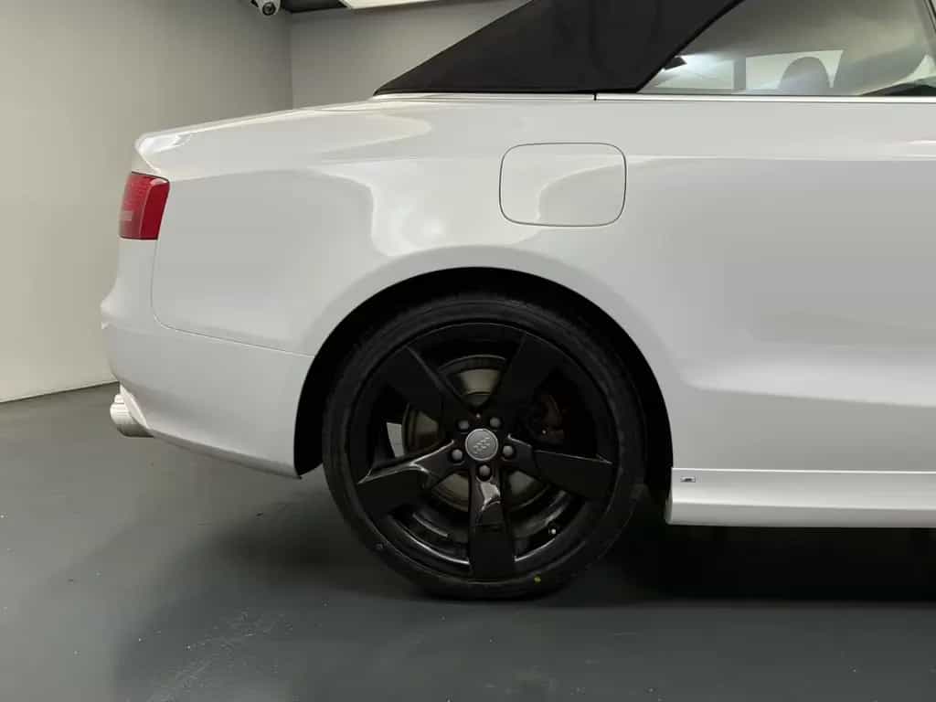 Audi A5 Cabriolet 2.0 TFSI quattro*ABT-UMBAU*TOP 09/2010-photo-9