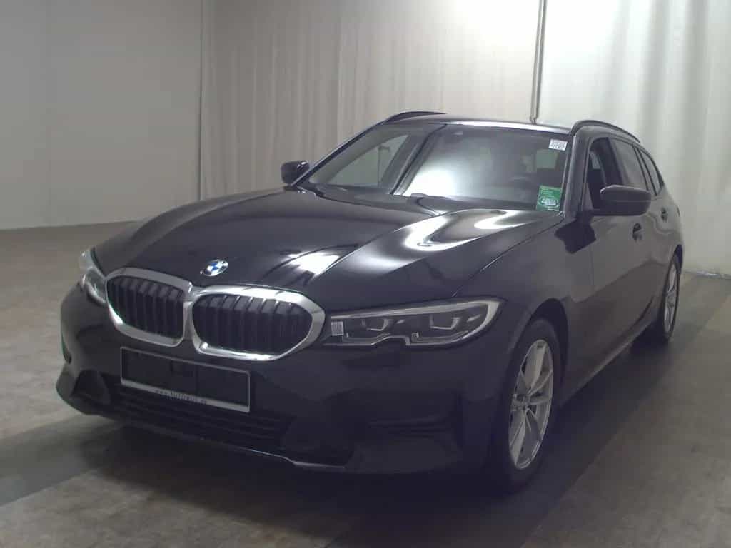 BMW 330 iA Touring xDr Advantage Navi LED+ LC-Pro 10/2021-photo-1