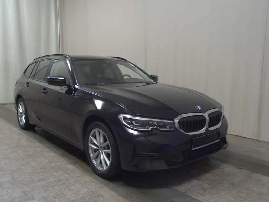 BMW 330 iA Touring xDr Advantage Navi LED+ LC-Pro 10/2021-photo-2