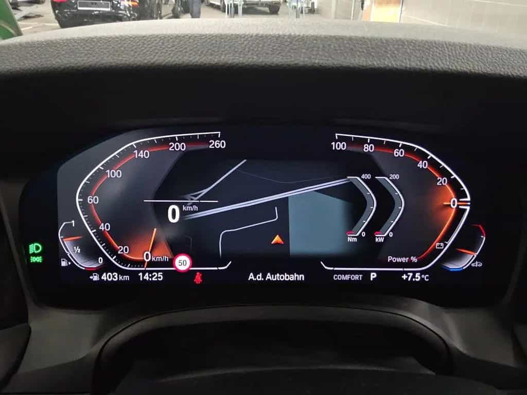 BMW 330 iA Touring xDr Advantage Navi LED+ LC-Pro 10/2021-photo-4