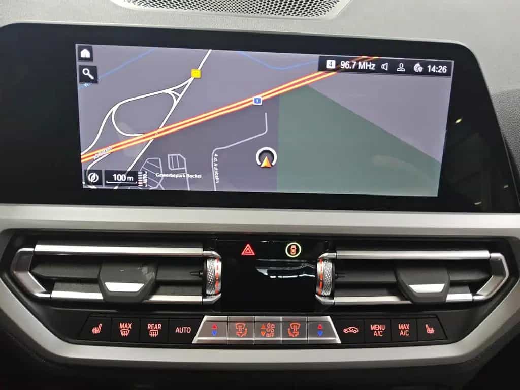 BMW 330 iA Touring xDr Advantage Navi LED+ LC-Pro 10/2021-photo-5