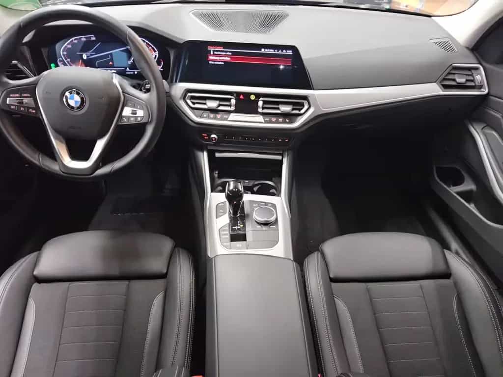 BMW 330 iA Touring xDr Advantage Navi LED+ LC-Pro 10/2021-photo-6