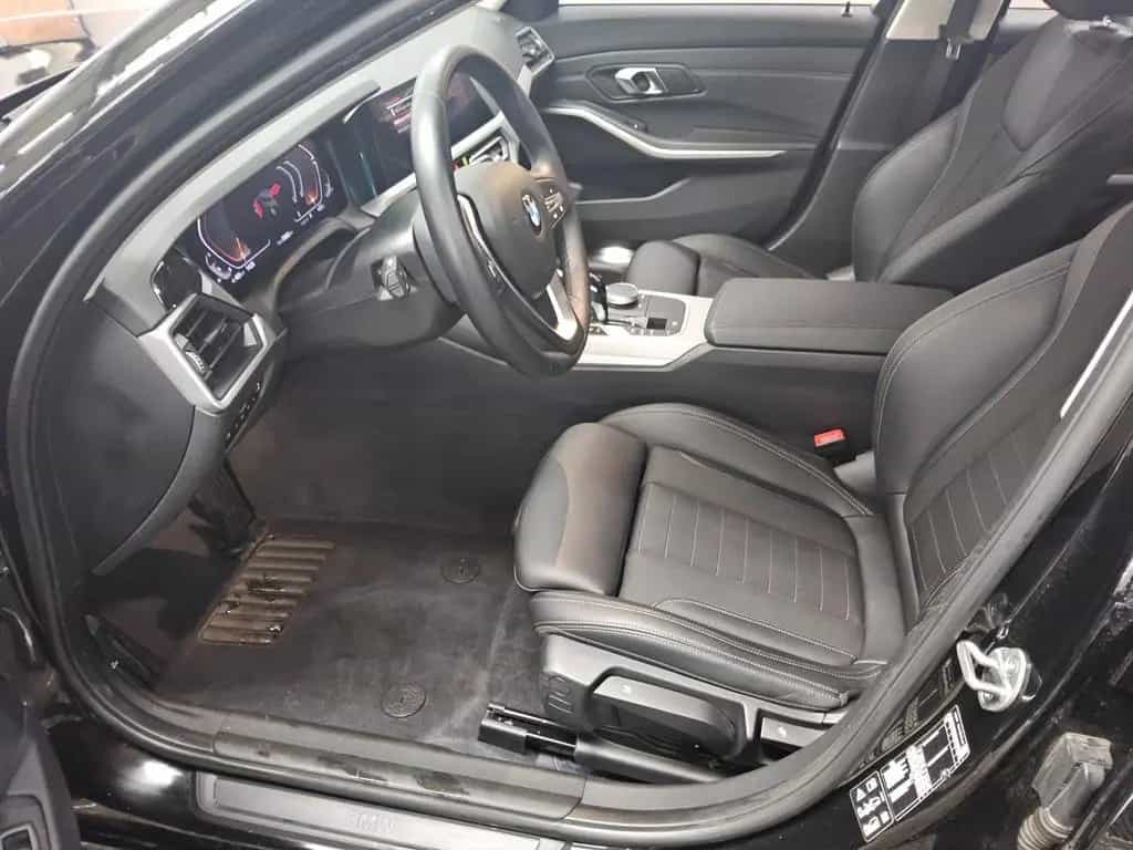 BMW 330 iA Touring xDr Advantage Navi LED+ LC-Pro 10/2021-photo-8