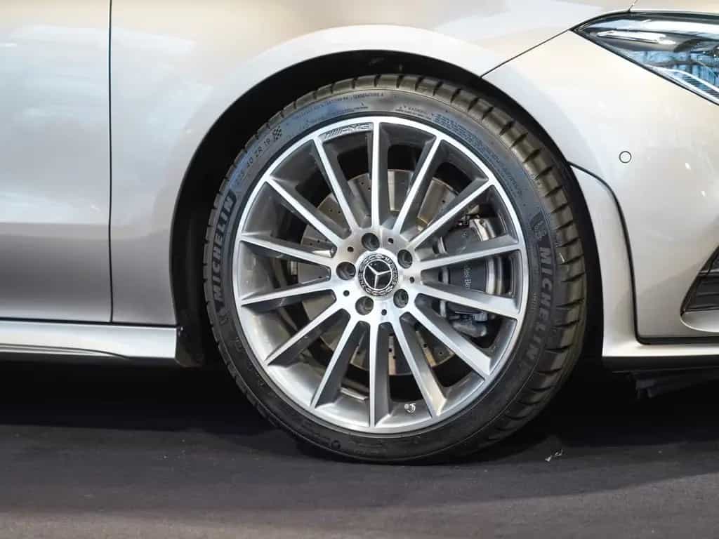 Mercedes-Benz Coupé AMG Line Night Burmester Panorama 09/2020-photo-1
