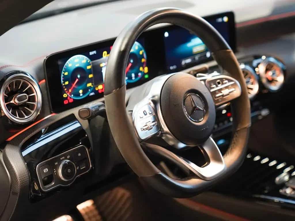 Mercedes-Benz Coupé AMG Line Night Burmester Panorama 09/2020-photo-16