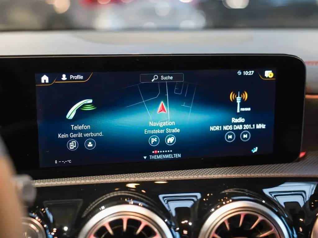 Mercedes-Benz Coupé AMG Line Night Burmester Panorama 09/2020-photo-20