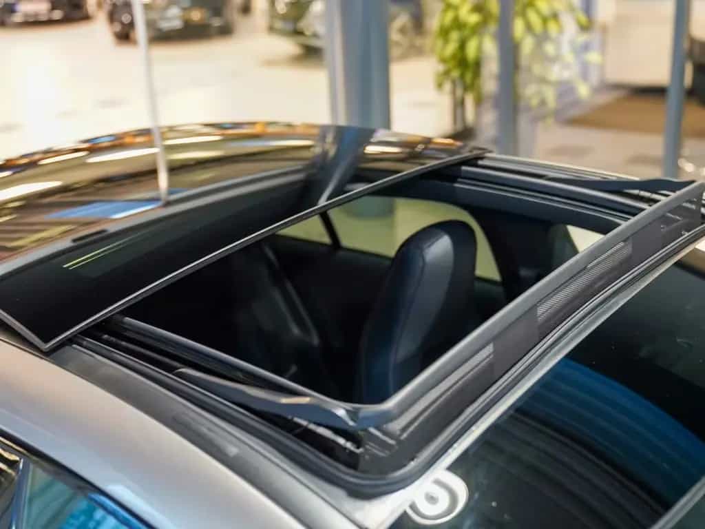 Mercedes-Benz Coupé AMG Line Night Burmester Panorama 09/2020-photo-6