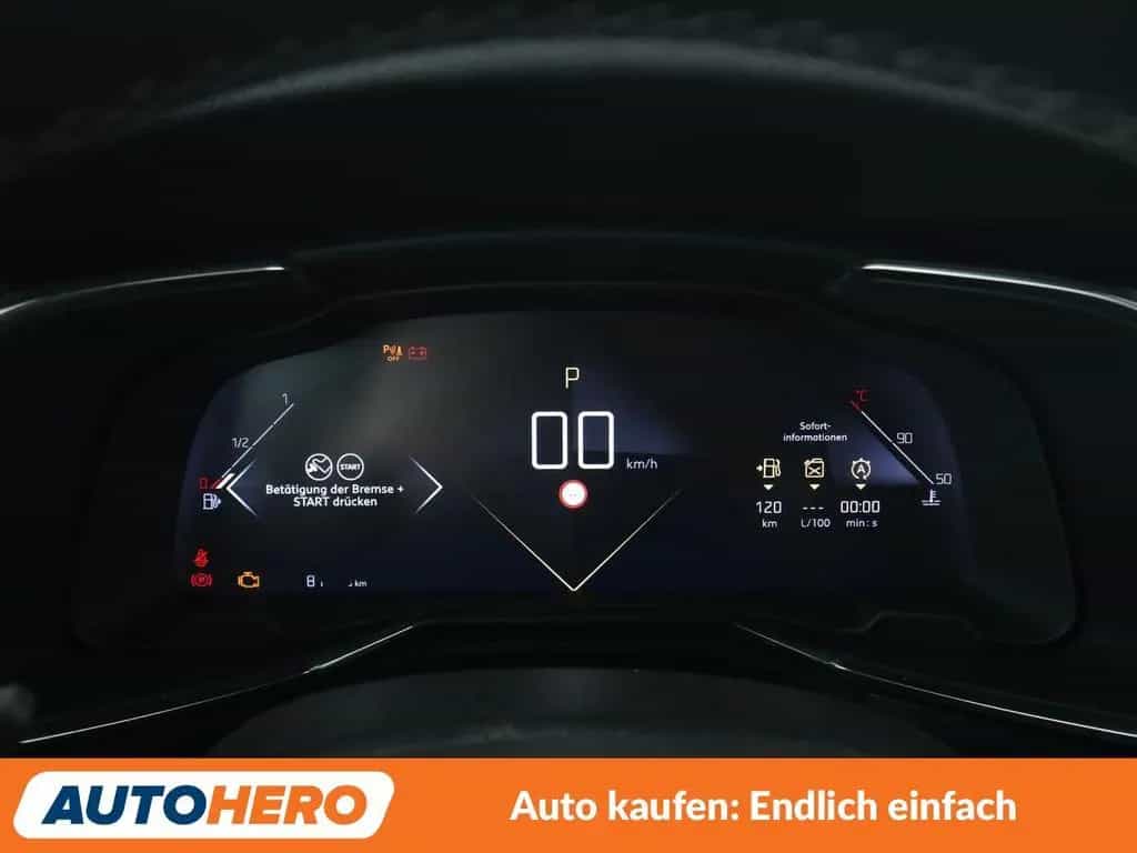 DS Automobiles DS7 (Crossback) DS7 Crossback 1.6 PureTech So Chic Aut.*NAVI*PDC 05/2021-photo-10