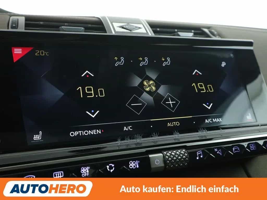 DS Automobiles DS7 (Crossback) DS7 Crossback 1.6 PureTech So Chic Aut.*NAVI*PDC 05/2021-photo-12
