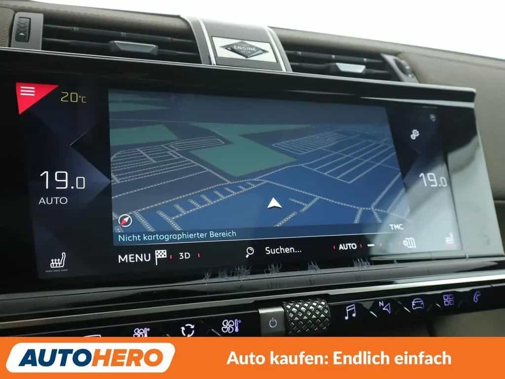 DS Automobiles DS7 (Crossback) DS7 Crossback 1.6 PureTech So Chic Aut.*NAVI*PDC 05/2021-photo-15
