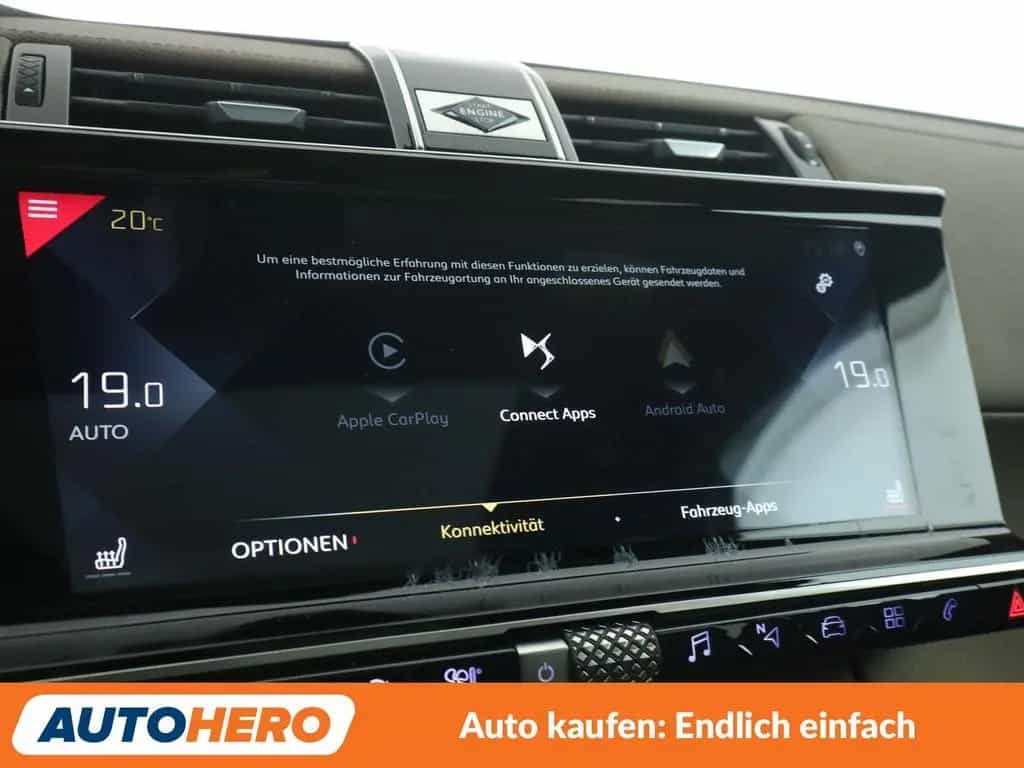 DS Automobiles DS7 (Crossback) DS7 Crossback 1.6 PureTech So Chic Aut.*NAVI*PDC 05/2021-photo-16