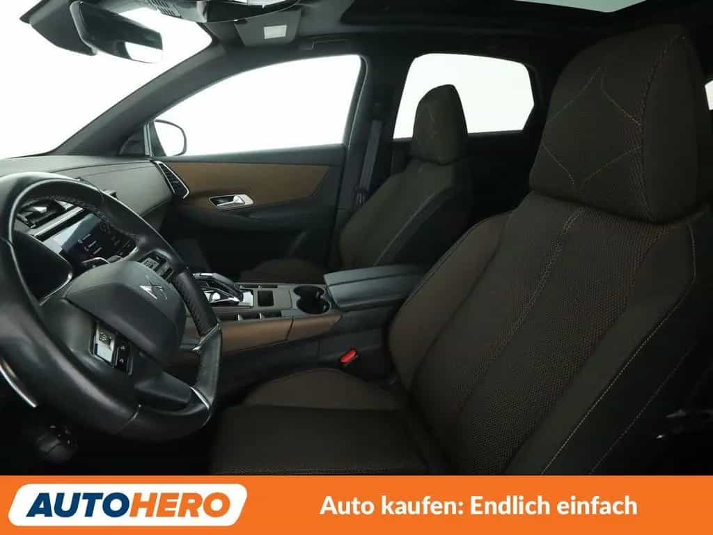 DS Automobiles DS7 (Crossback) DS7 Crossback 1.6 PureTech So Chic Aut.*NAVI*PDC 05/2021-photo-21