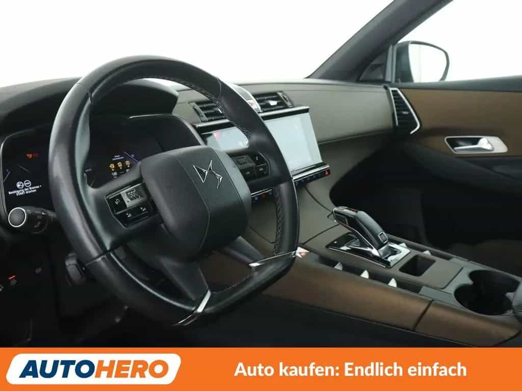 DS Automobiles DS7 (Crossback) DS7 Crossback 1.6 PureTech So Chic Aut.*NAVI*PDC 05/2021-photo-22