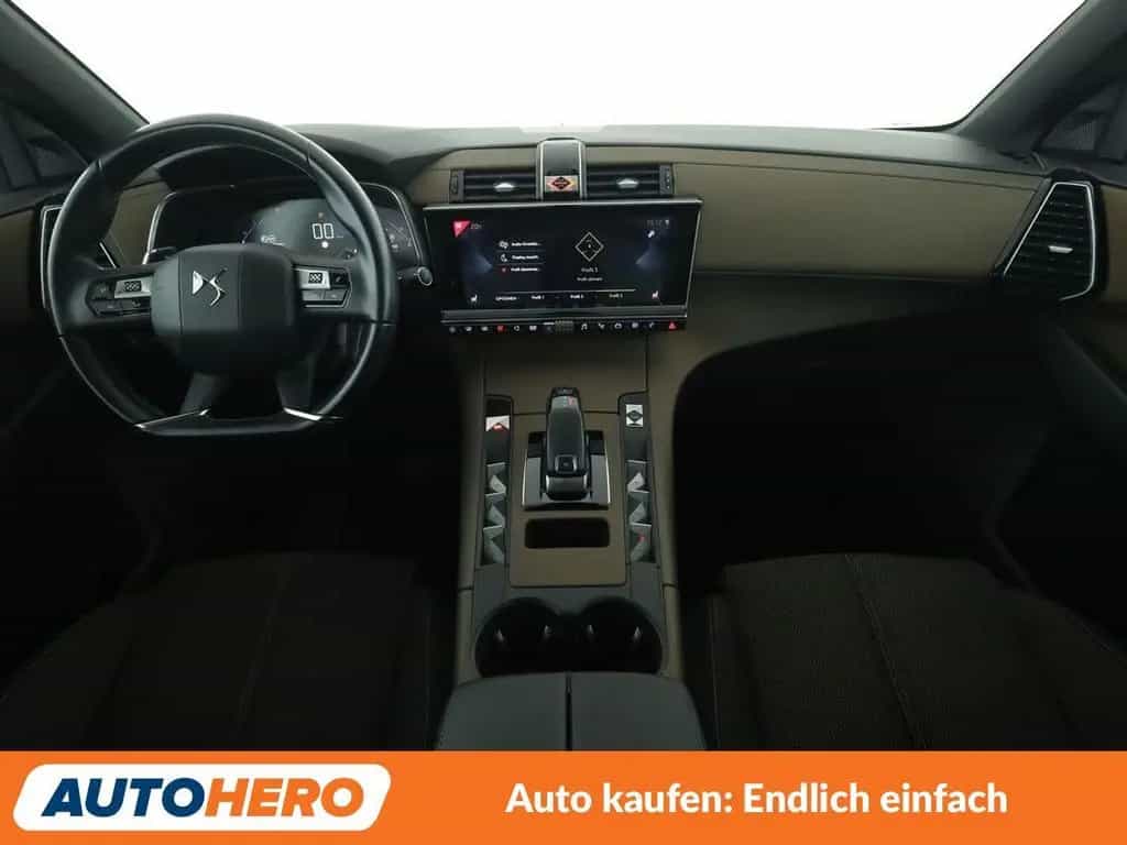 DS Automobiles DS7 (Crossback) DS7 Crossback 1.6 PureTech So Chic Aut.*NAVI*PDC 05/2021-photo-25