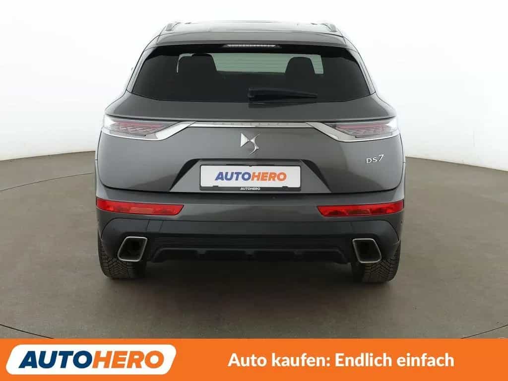 DS Automobiles DS7 (Crossback) DS7 Crossback 1.6 PureTech So Chic Aut.*NAVI*PDC 05/2021-photo-4