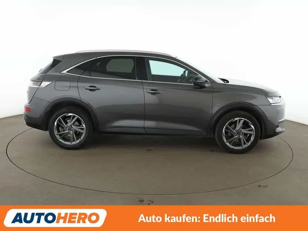 DS Automobiles DS7 (Crossback) DS7 Crossback 1.6 PureTech So Chic Aut.*NAVI*PDC 05/2021-photo-6