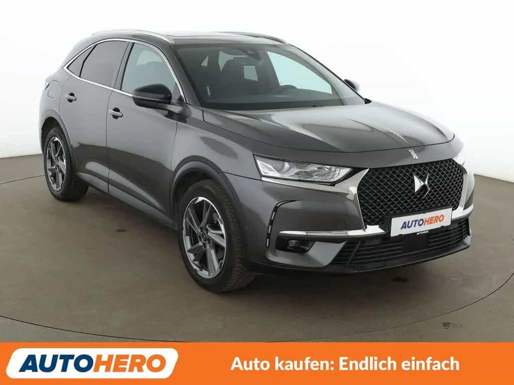 DS Automobiles DS7 (Crossback) DS7 Crossback 1.6 PureTech So Chic Aut.*NAVI*PDC 05/2021-photo-7