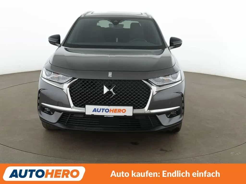 DS Automobiles DS7 (Crossback) DS7 Crossback 1.6 PureTech So Chic Aut.*NAVI*PDC 05/2021-photo-8