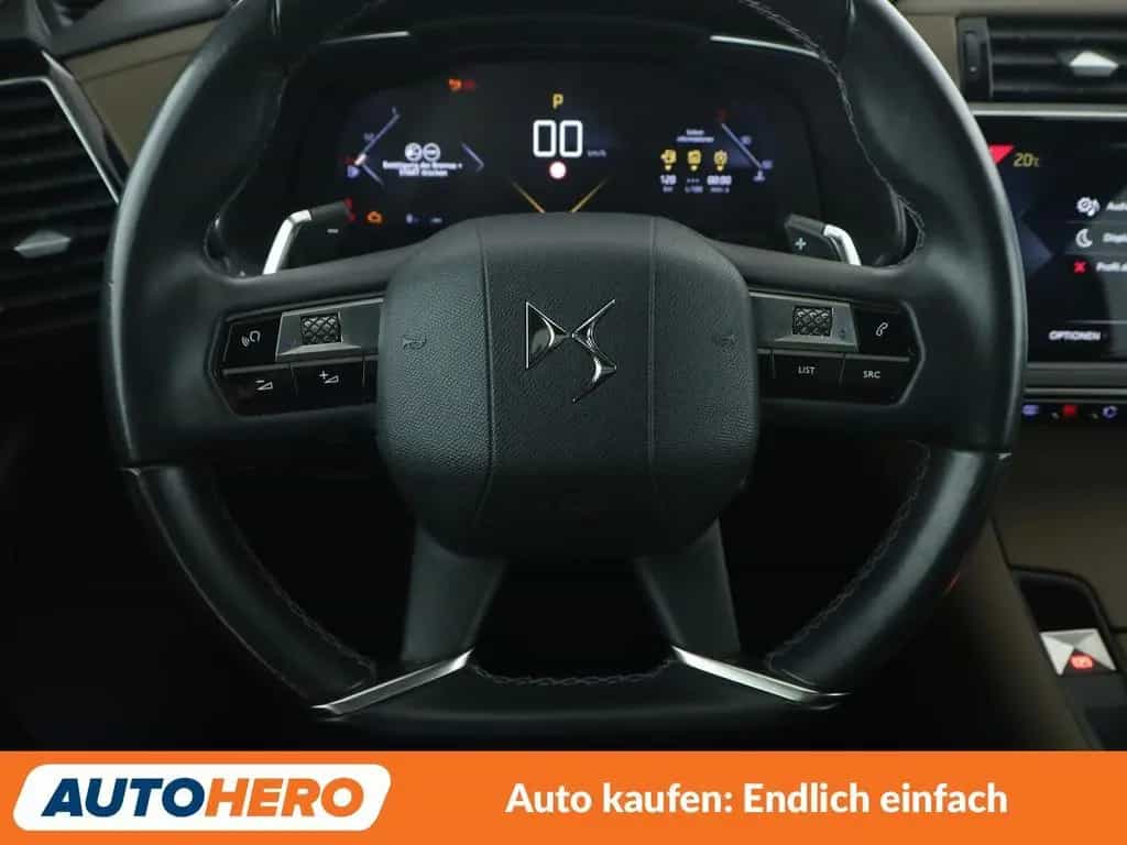 DS Automobiles DS7 (Crossback) DS7 Crossback 1.6 PureTech So Chic Aut.*NAVI*PDC 05/2021-photo-9