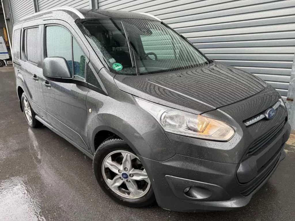 Ford Tourneo Conecct Titanium Pano*Navi*Kamera*AHK* 06/2018-photo-0
