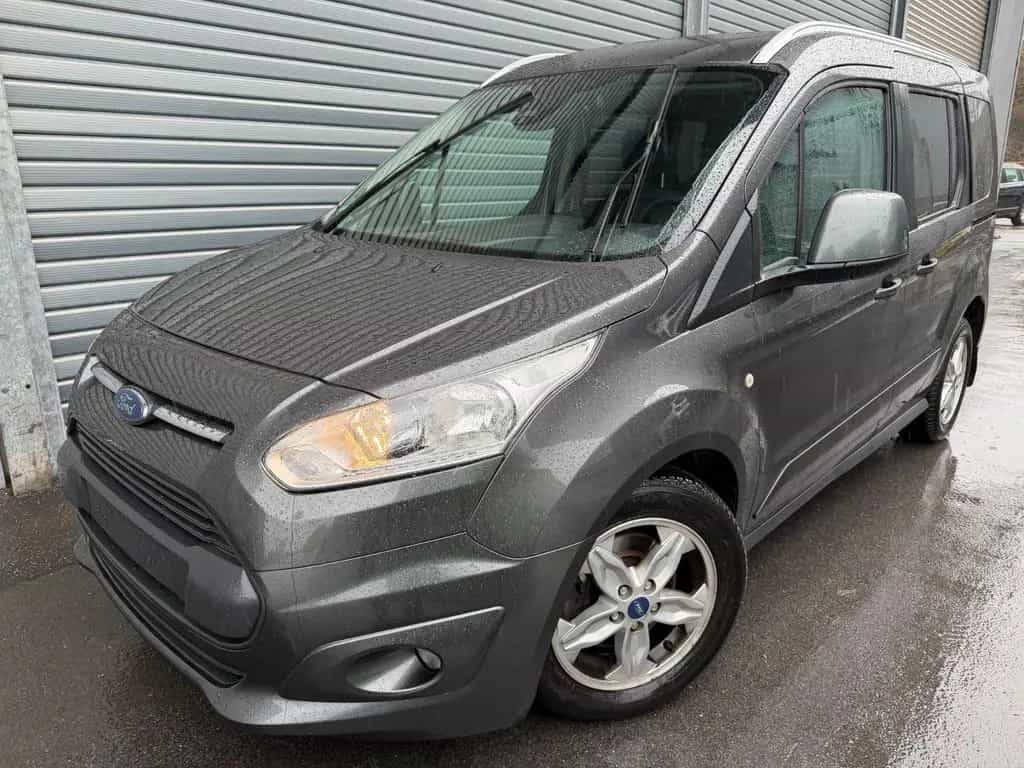 Ford Tourneo Conecct Titanium Pano*Navi*Kamera*AHK* 06/2018-photo-1