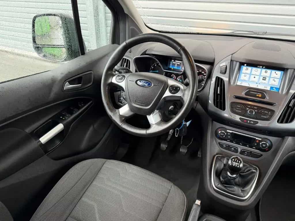 Ford Tourneo Conecct Titanium Pano*Navi*Kamera*AHK* 06/2018-photo-15