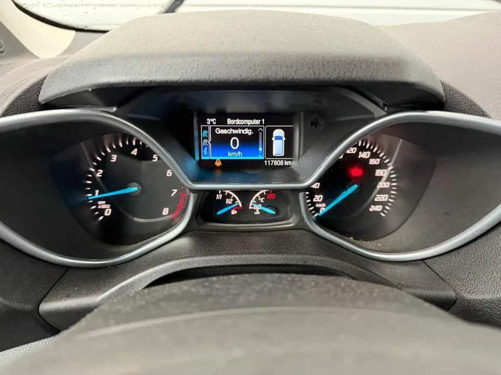 Ford Tourneo Conecct Titanium Pano*Navi*Kamera*AHK* 06/2018-photo-16