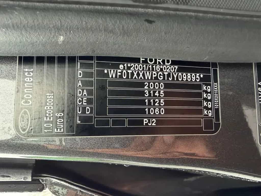 Ford Tourneo Conecct Titanium Pano*Navi*Kamera*AHK* 06/2018-photo-21
