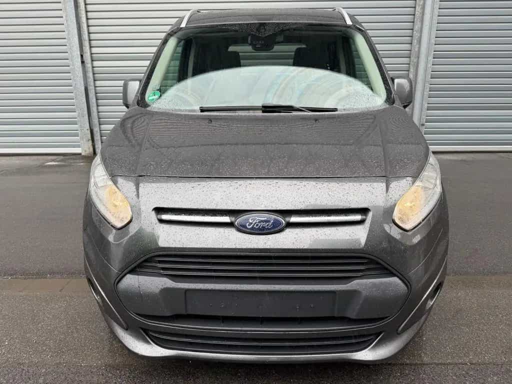 Ford Tourneo Conecct Titanium Pano*Navi*Kamera*AHK* 06/2018-photo-7