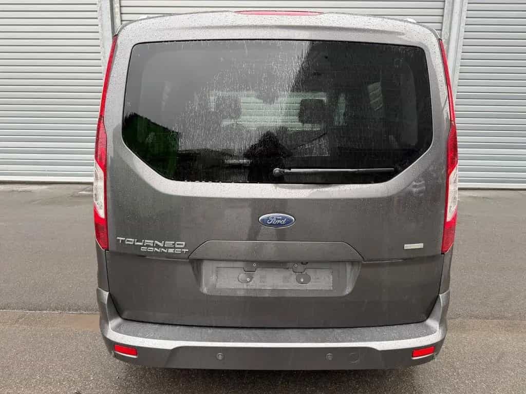 Ford Tourneo Conecct Titanium Pano*Navi*Kamera*AHK* 06/2018-photo-8