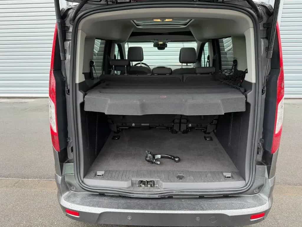 Ford Tourneo Conecct Titanium Pano*Navi*Kamera*AHK* 06/2018-photo-9