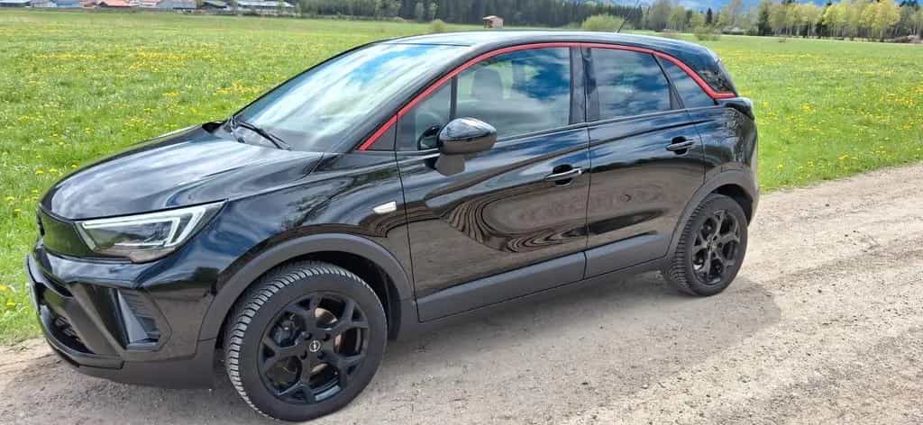Opel Crossland (X) 1.2 DI Turbo 81kW GS GS 08/2022-photo-0