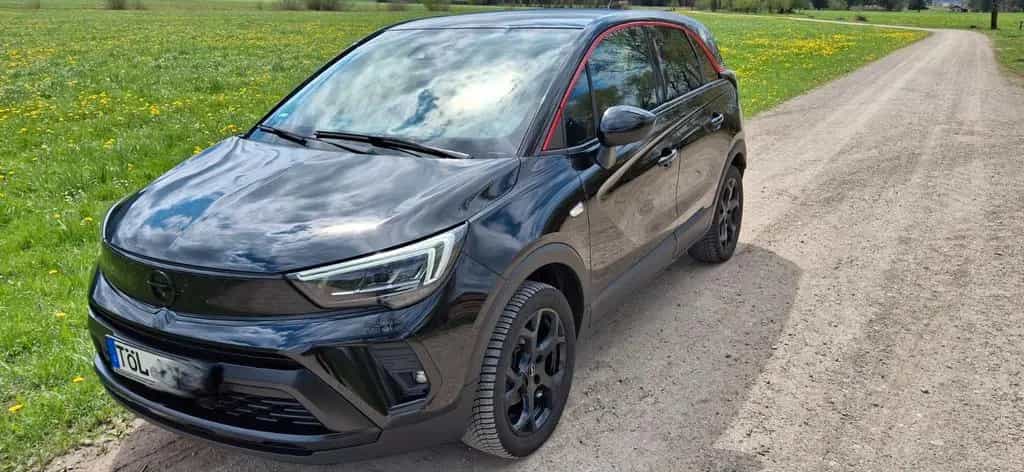 Opel Crossland (X) 1.2 DI Turbo 81kW GS GS 08/2022-photo-1