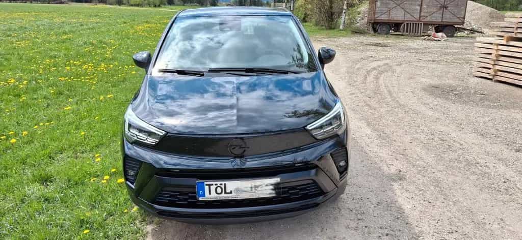 Opel Crossland (X) 1.2 DI Turbo 81kW GS GS 08/2022-photo-2