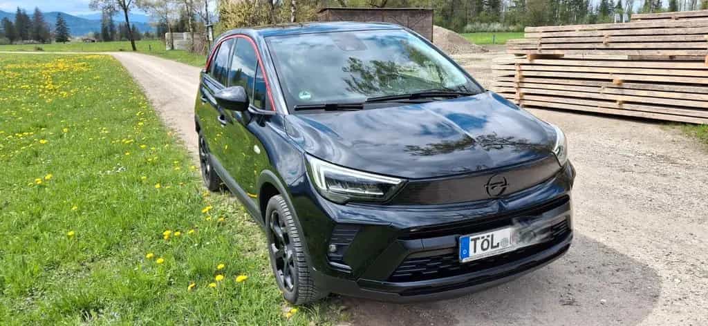 Opel Crossland (X) 1.2 DI Turbo 81kW GS GS 08/2022-photo-3