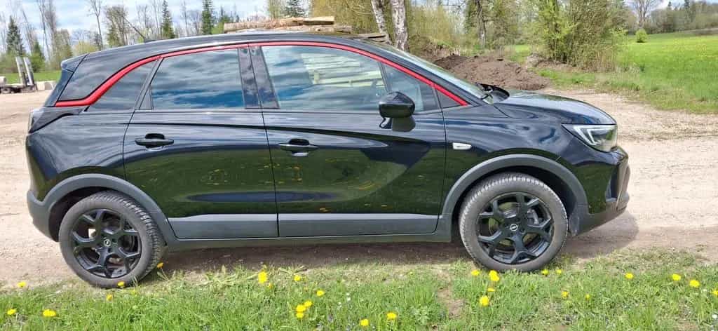 Opel Crossland (X) 1.2 DI Turbo 81kW GS GS 08/2022-photo-4