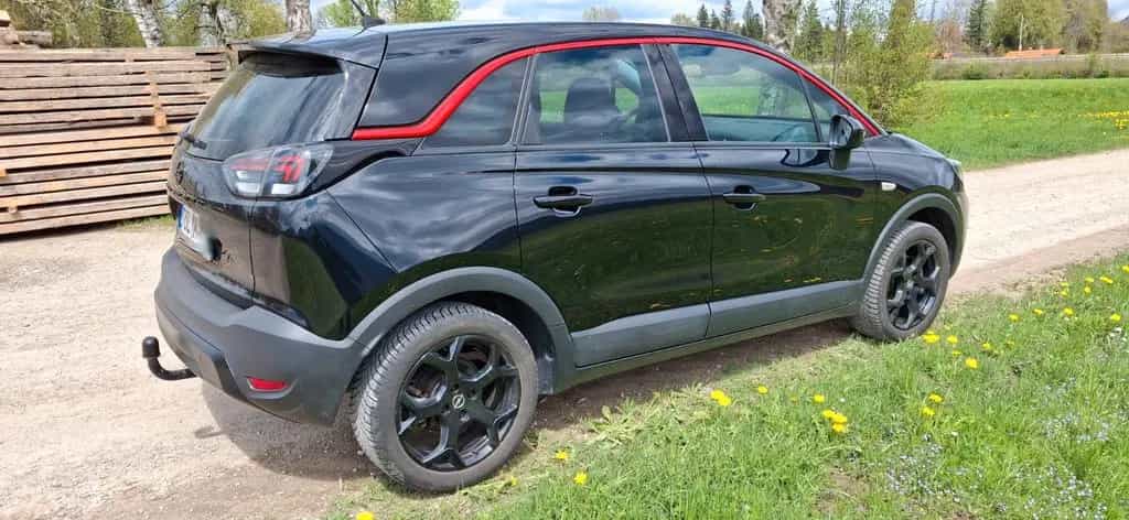 Opel Crossland (X) 1.2 DI Turbo 81kW GS GS 08/2022-photo-5