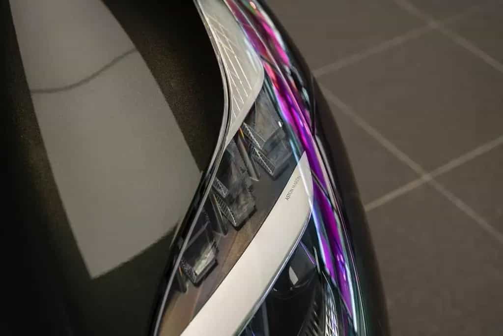 Aston Martin DB12 VOLANTE 4.0 V8 08/2024-photo-13