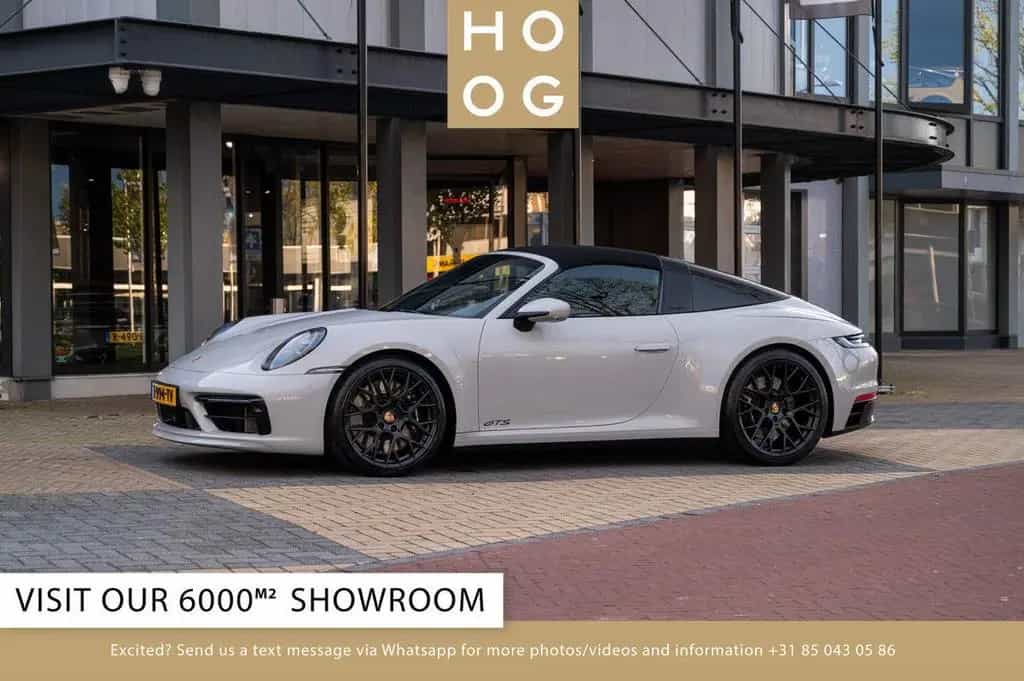 Porsche 992 992 Targa 4 GTS 09/2023-photo-0